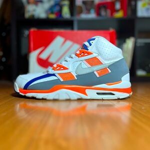 *SOLD* NIKE AIR TRAINER SC HIGH || AUBURN || SZ12